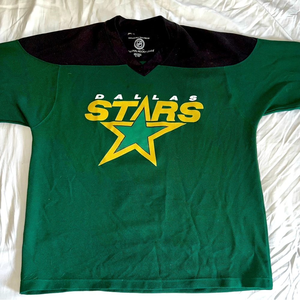 Dallas Stars Jersey #9 Legend Mike Modano